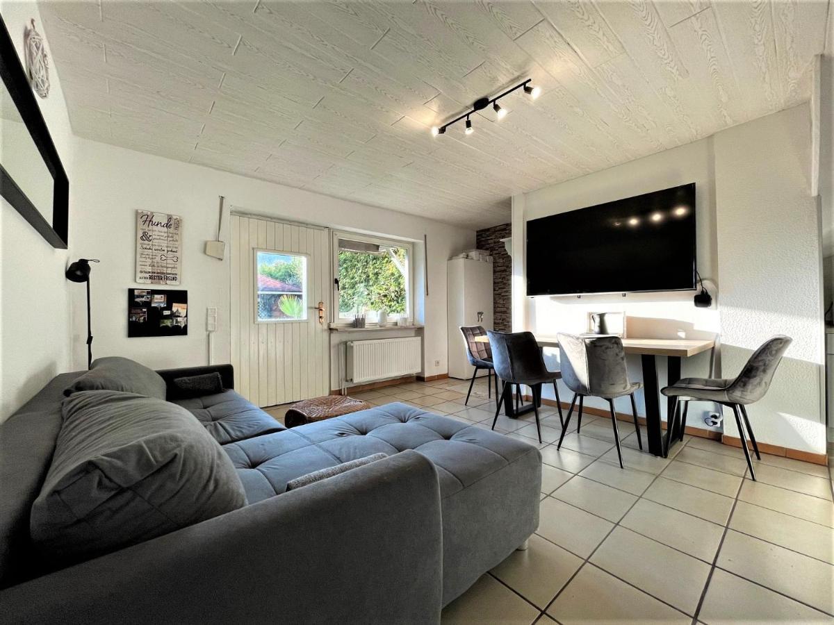 Traumhafter Moselblick, Garten & Lounge, Boxspringbett, Top Lage Apartment บุลลาย ภายนอก รูปภาพ