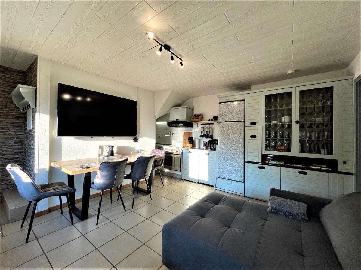 Traumhafter Moselblick, Garten & Lounge, Boxspringbett, Top Lage Apartment บุลลาย ภายนอก รูปภาพ