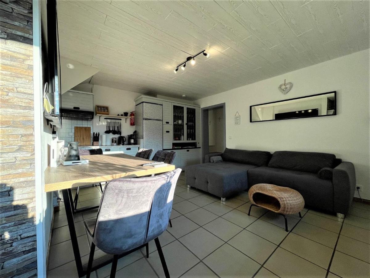 Traumhafter Moselblick, Garten & Lounge, Boxspringbett, Top Lage Apartment บุลลาย ภายนอก รูปภาพ