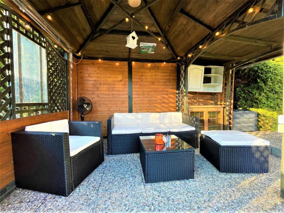 Traumhafter Moselblick, Garten & Lounge, Boxspringbett, Top Lage Apartment บุลลาย ภายนอก รูปภาพ